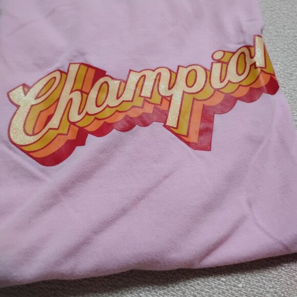 Champion Girls Sport T-Shirt Bundle - Picture 4 of 10